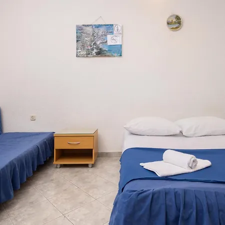 Beachfront Appartement