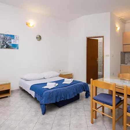 Beachfront Appartement