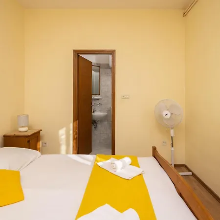 Beachfront Appartement