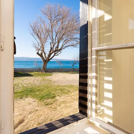 Appartement Beachfront *