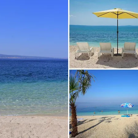 Appartement Beachfront *
